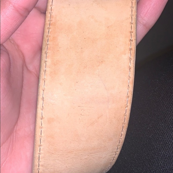 Authentic Louis Vuitton Belt. - Picture 2 of 3